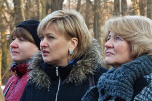 Дворец Терещенко, Андрушевка